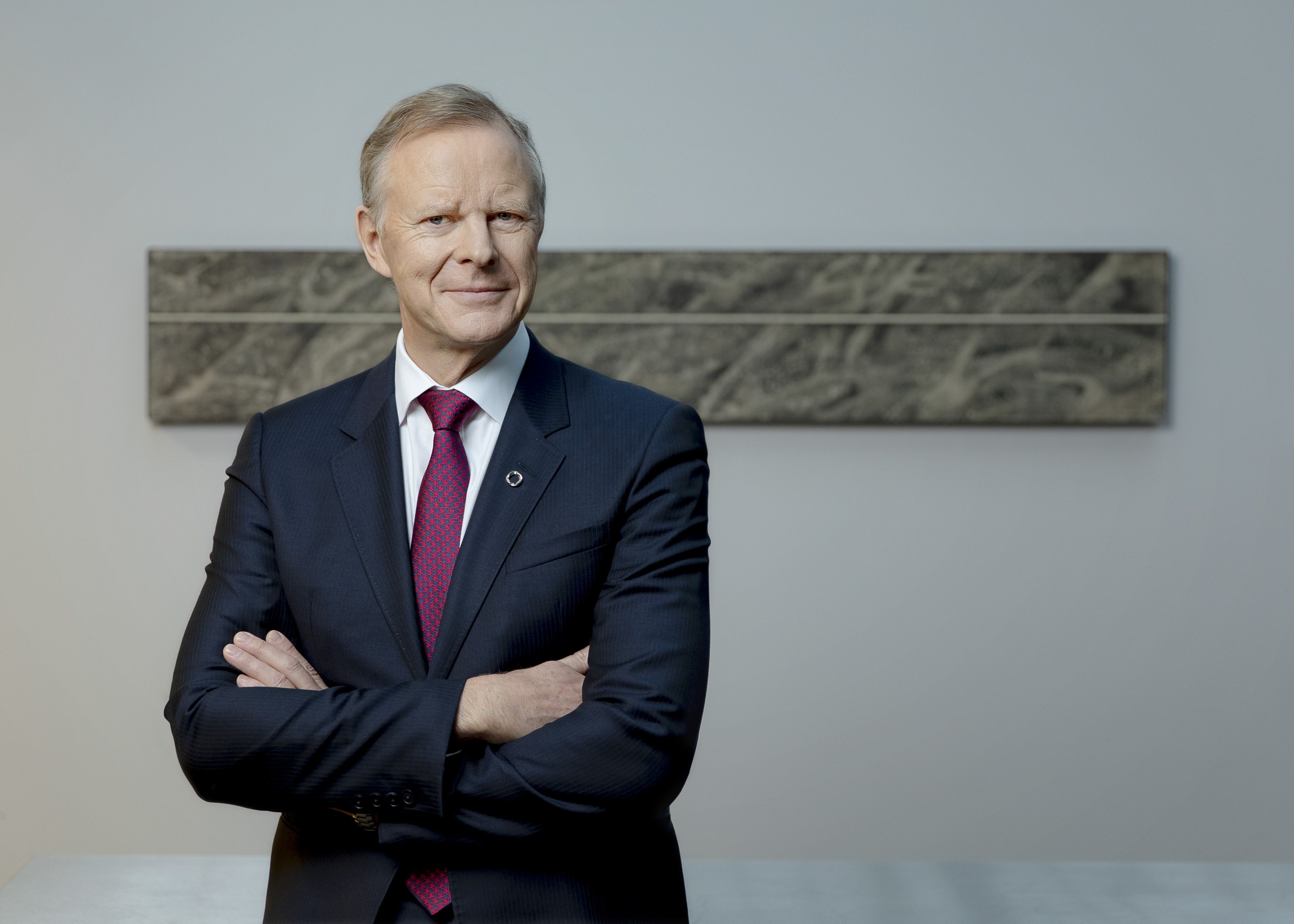 Roeland Baan is new CEO of Haldor Topsoe as of June 1, 2020. 