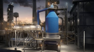 SynCOR™ is at the heart of IGP Methanol's facility